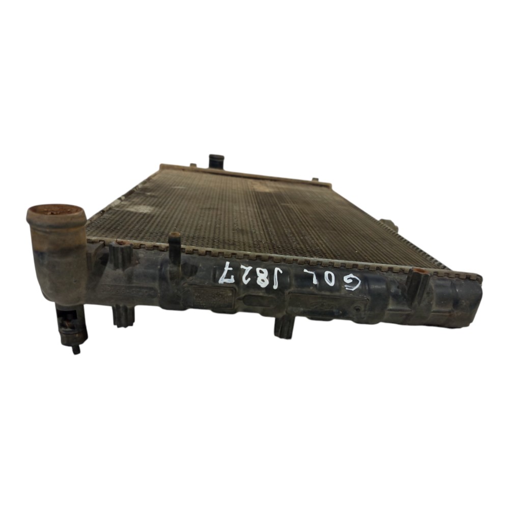 Radiador Água Volkswagen Gol 1.0 16v 1995 1996 1997 A 2005 5