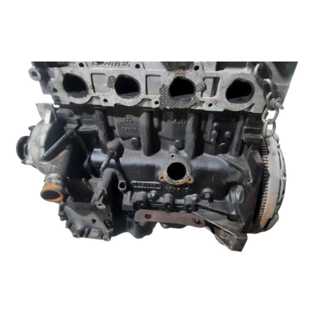 Motor Parcial Ford Focus Zetec 2.0 16V Gasolina 2001 A 2004 8