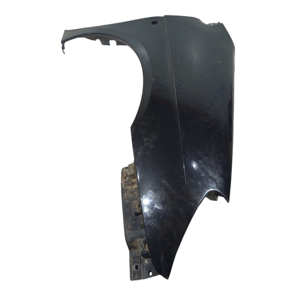Paralama Dianteiro Renault Scenic Preto 2001 A 2011 1