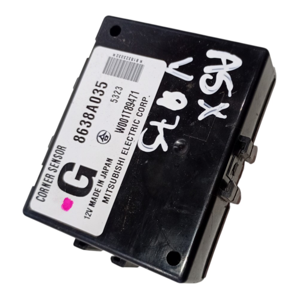 Módulo Central Apuramento Mitsubishi Asx 2010 2011 A 2020 2