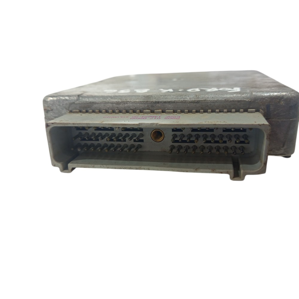 Módulo Injeção Ford Ka 1997 1998 1999 A 2005 Bloqueado 4