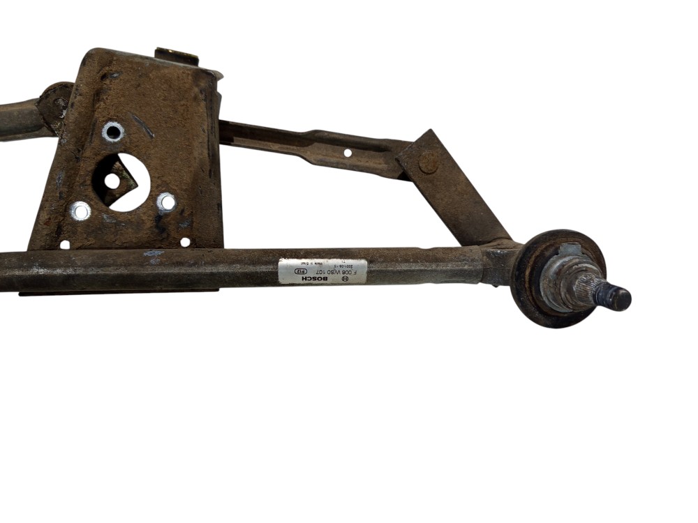 Galhada Limpador Parabrisa Peugeot 207 2001 2008 8