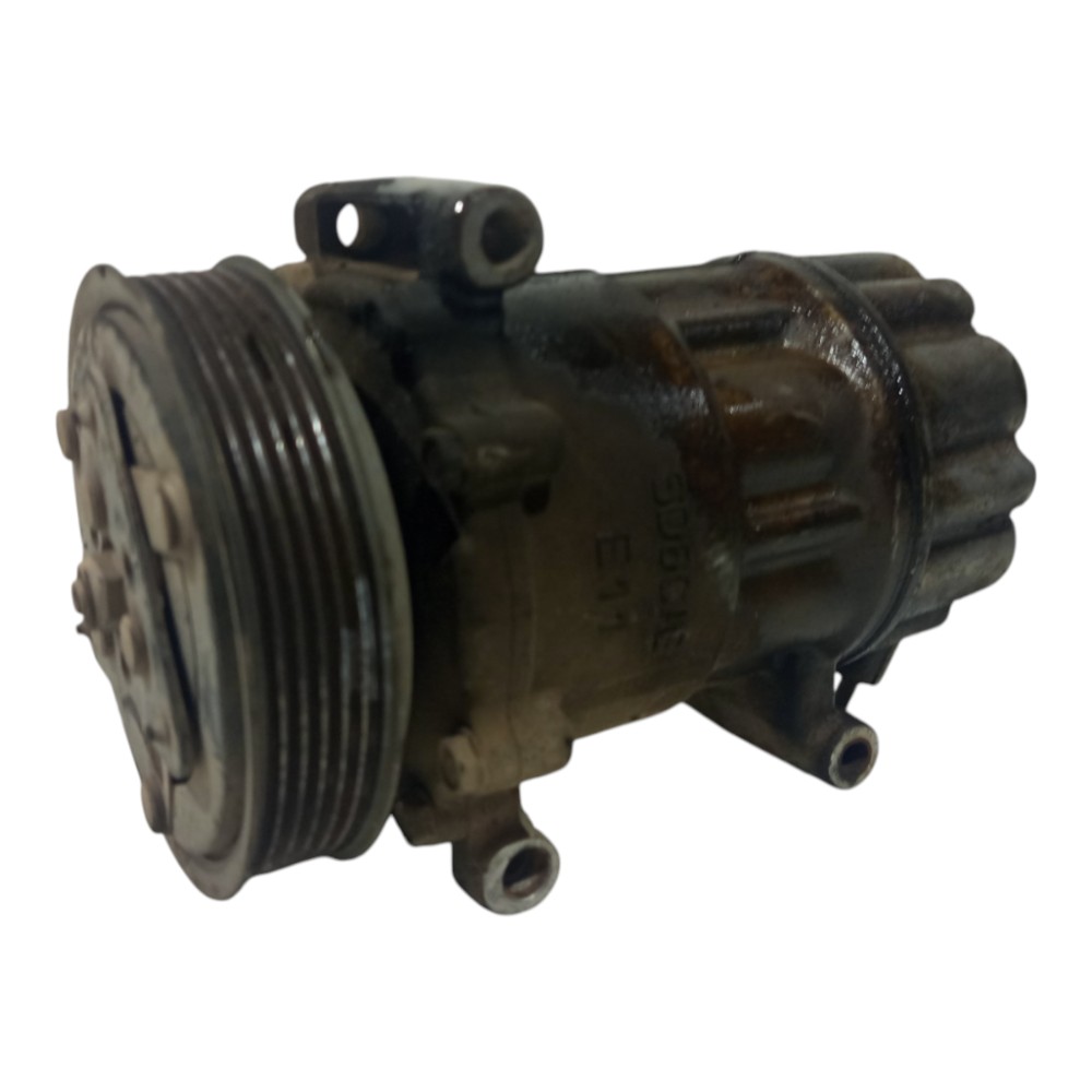 Compressor Ar Condicionado C4 Pallas 2.0 16v 2007 A 2013 9
