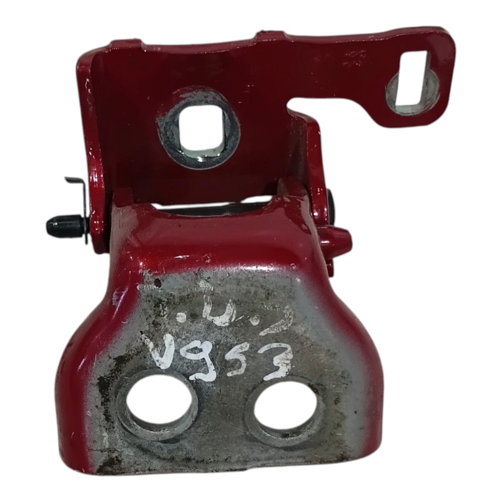 Dobradiça Porta Traseira Direita Superior 308 2013 A 2017 7