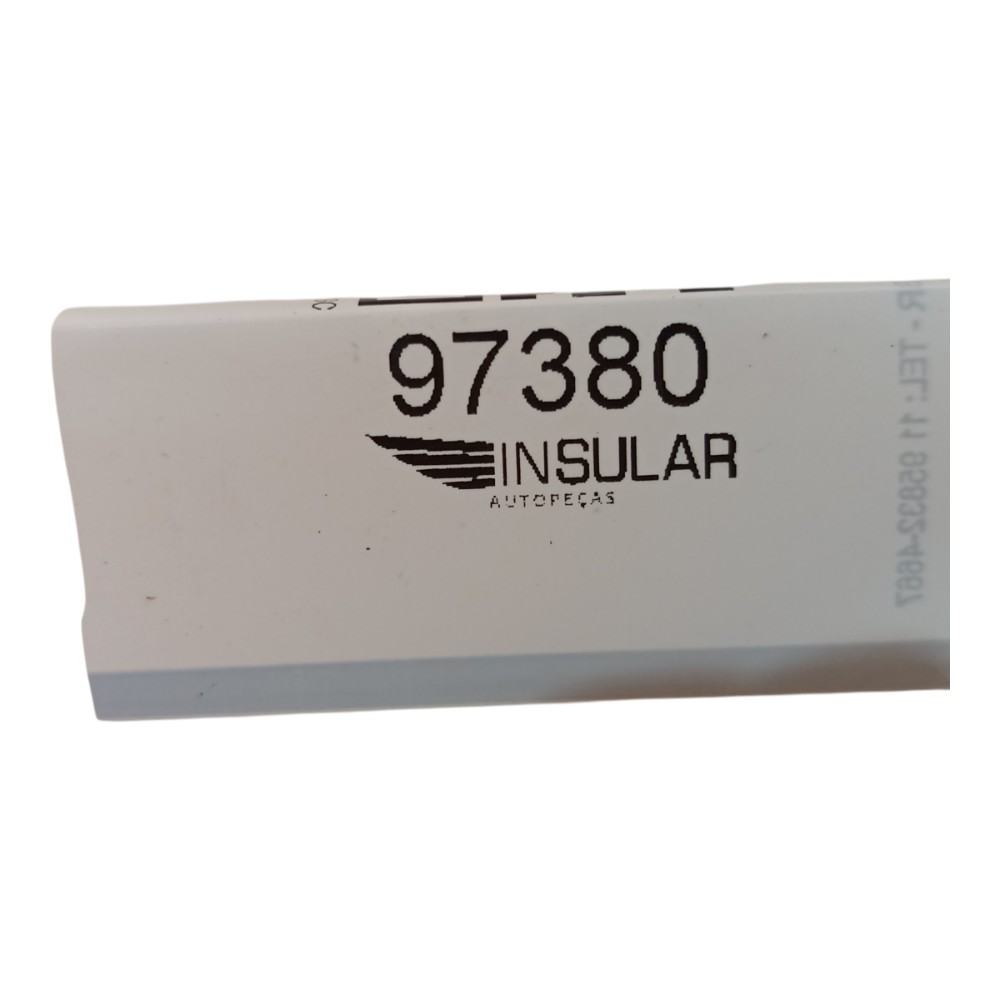 Acabamento Soleira Traseira Esquerda Citroen C4 2007 A 2013 8