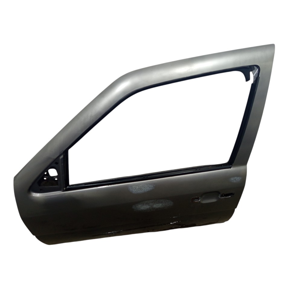 Porta Dianteira Esquerda Vw Gol 1995 1996 1997 A 2005 Dianteira Esquerdo Cinza 2