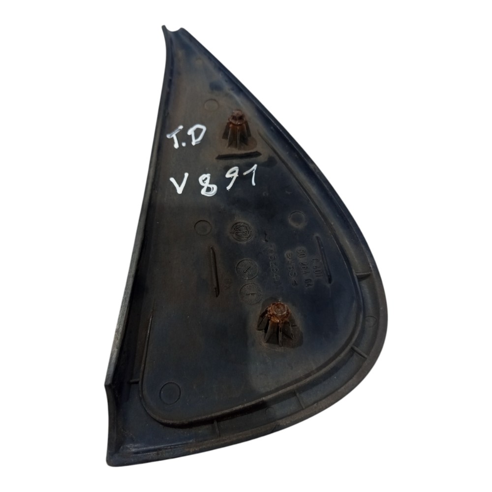 Moldura Retrovisor Externo Esquerdo Fiat Palio 1996 A 2012 6