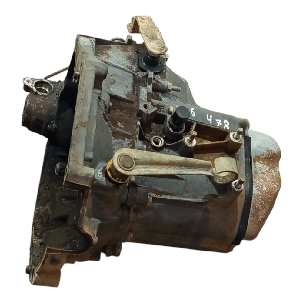 Caixa Câmbio Manual Peugeot 206 1.6 16v 1999 2000 A 2010 5