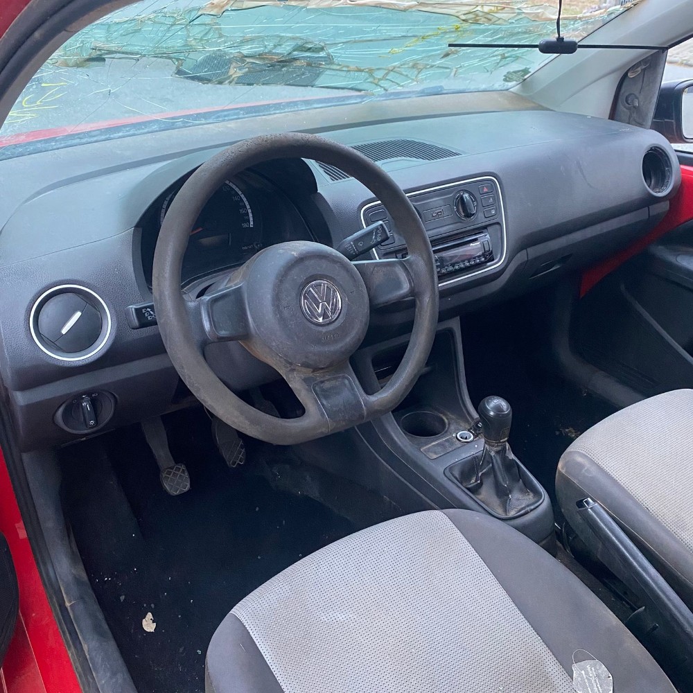 Peças Volkswagen Up Take 1.0 3cc Flex 82cv 2015 7