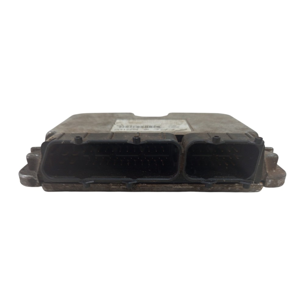 Módulo Injeção Fiat Stilo Sporting Dual 2007 A 2011 55221432 4