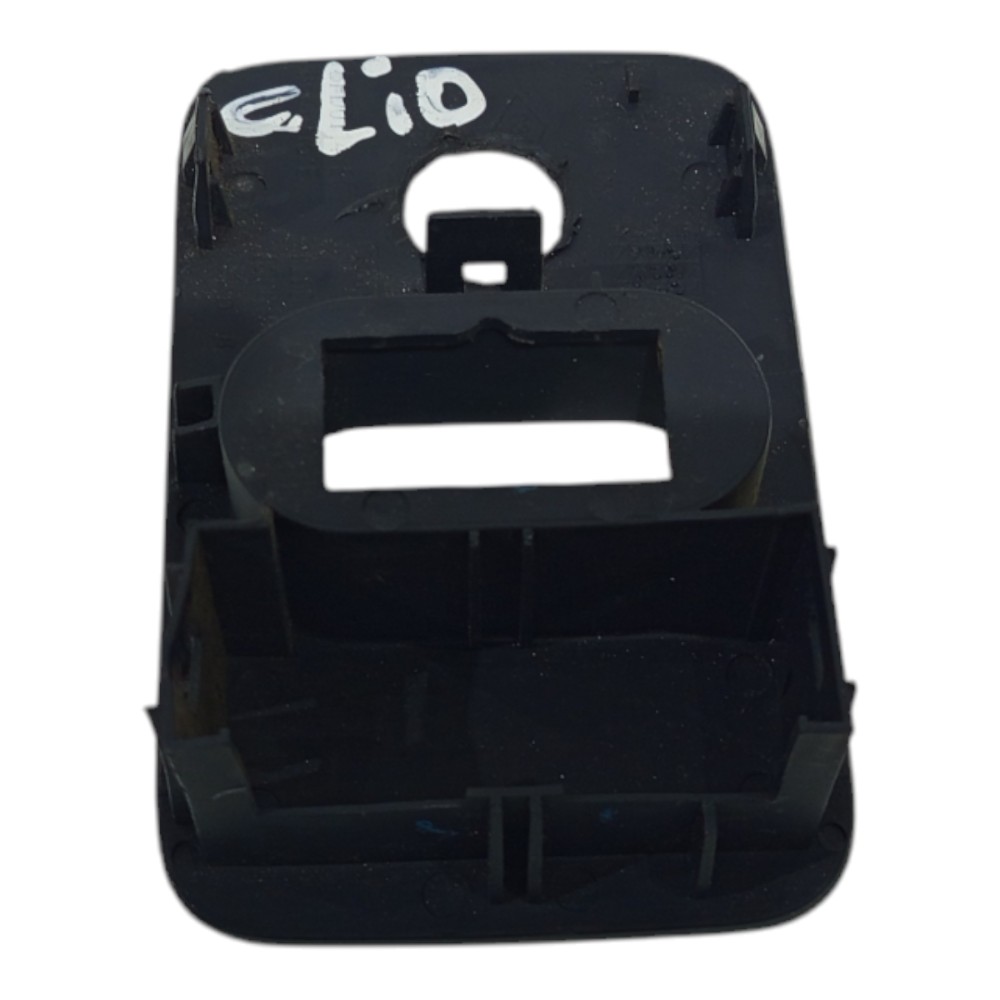Moldura Botão Desembaçador Renault Clio 2005 A 2008 3