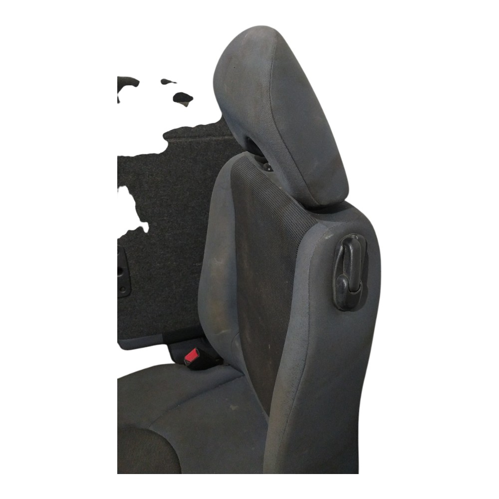 Banco Dianteiro De Esquerdo Honda Fit 2004 A 2011 Original 5
