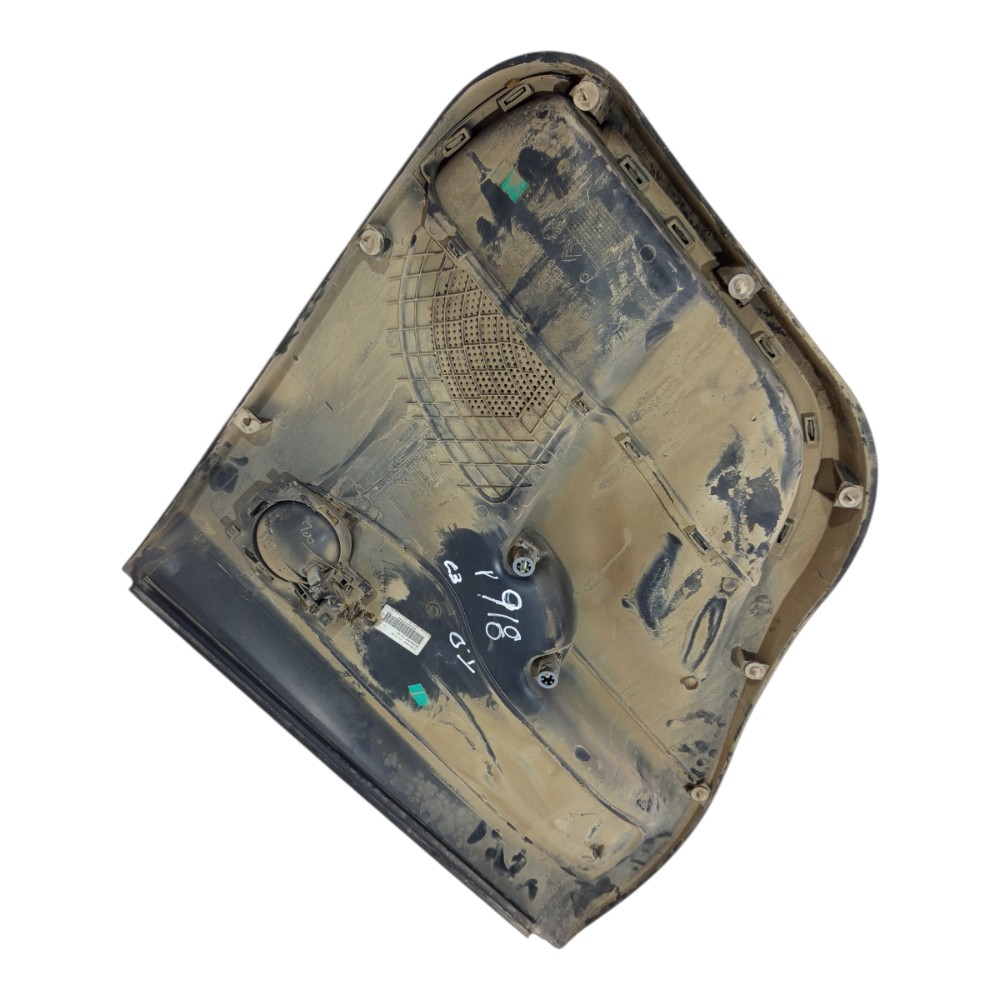 Forro Porta Traseira Direita Citroen C3 2003 A 2012 5