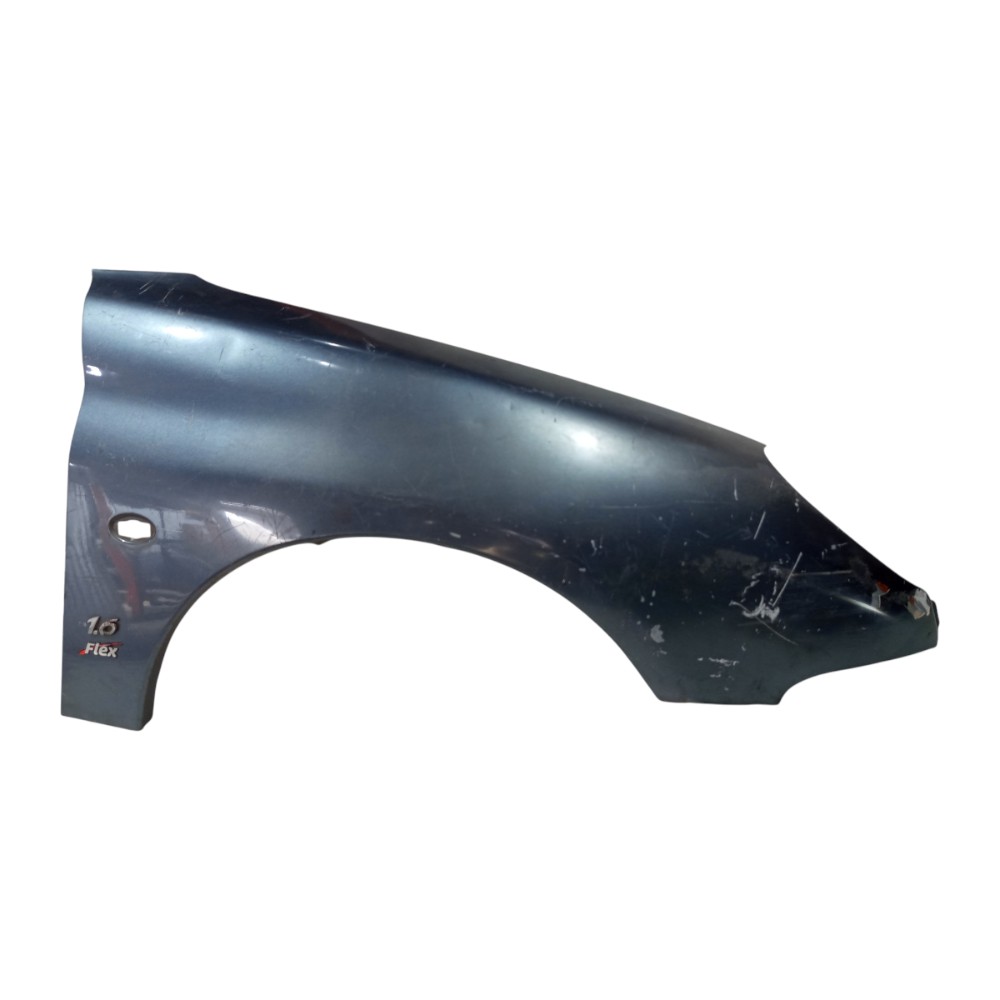 Paralama Dianteiro Direito Peugeot 206 1999 A 2011 C/detalhe 3