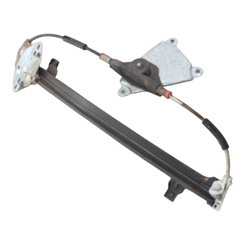 Maquina Vidro Manual Tras Esquerdo Vw Parati G4 2005 A 2014 2