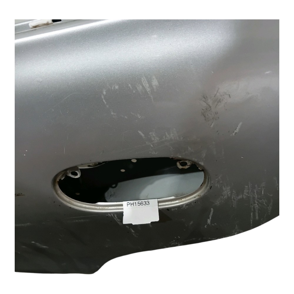Porta Traseira Esquerda Hyundai Accent Glsr 1996 A 1999 Traseira Esquerdo 7