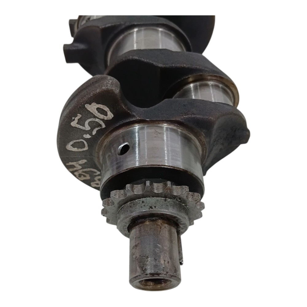 Virabrequim 0.50 Ford Fiesta Ka 1.0 8v 1995 A 2000 3