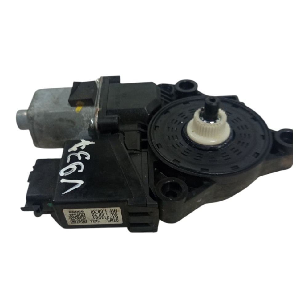 Motor Vidro Dianteiro Esquerdo Hyundai Creta 2016 A 2021 8