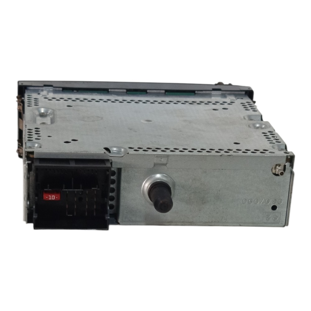 Radio Cd Player Citroen C4 Picasso 2009 A 2014 5