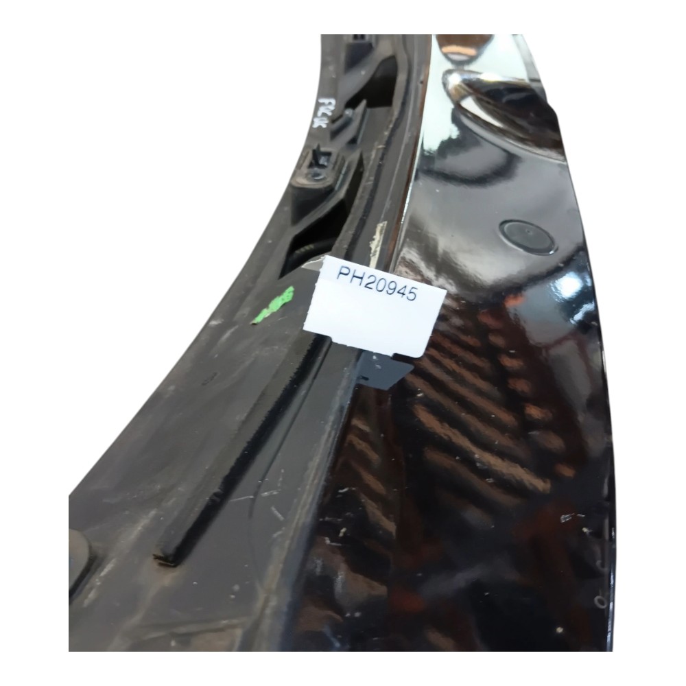 Aerofolio Tampa traseira Ford Focus hatch 2008 A 2013 9