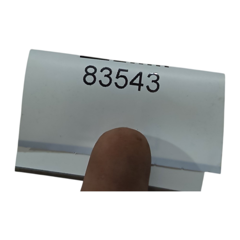 Limitador Dobradiça Diant Direito Renault Megane 2007 A 2013 8