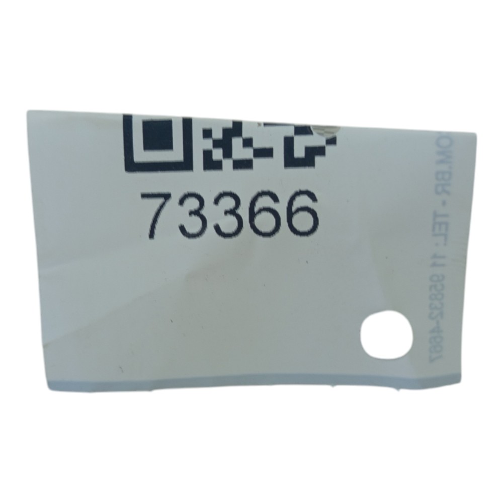 Moldura Coluna Central Lado Esquerdo Vw Gol G3 G4 1999 2008 9