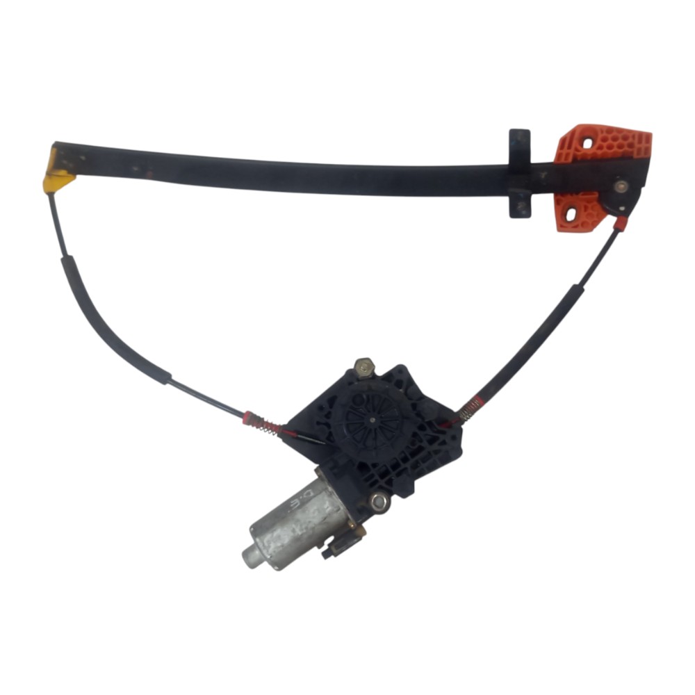 Maquina Vidro Elétrico Diant Esquerdo Ford Fiesta 1996/2002 5