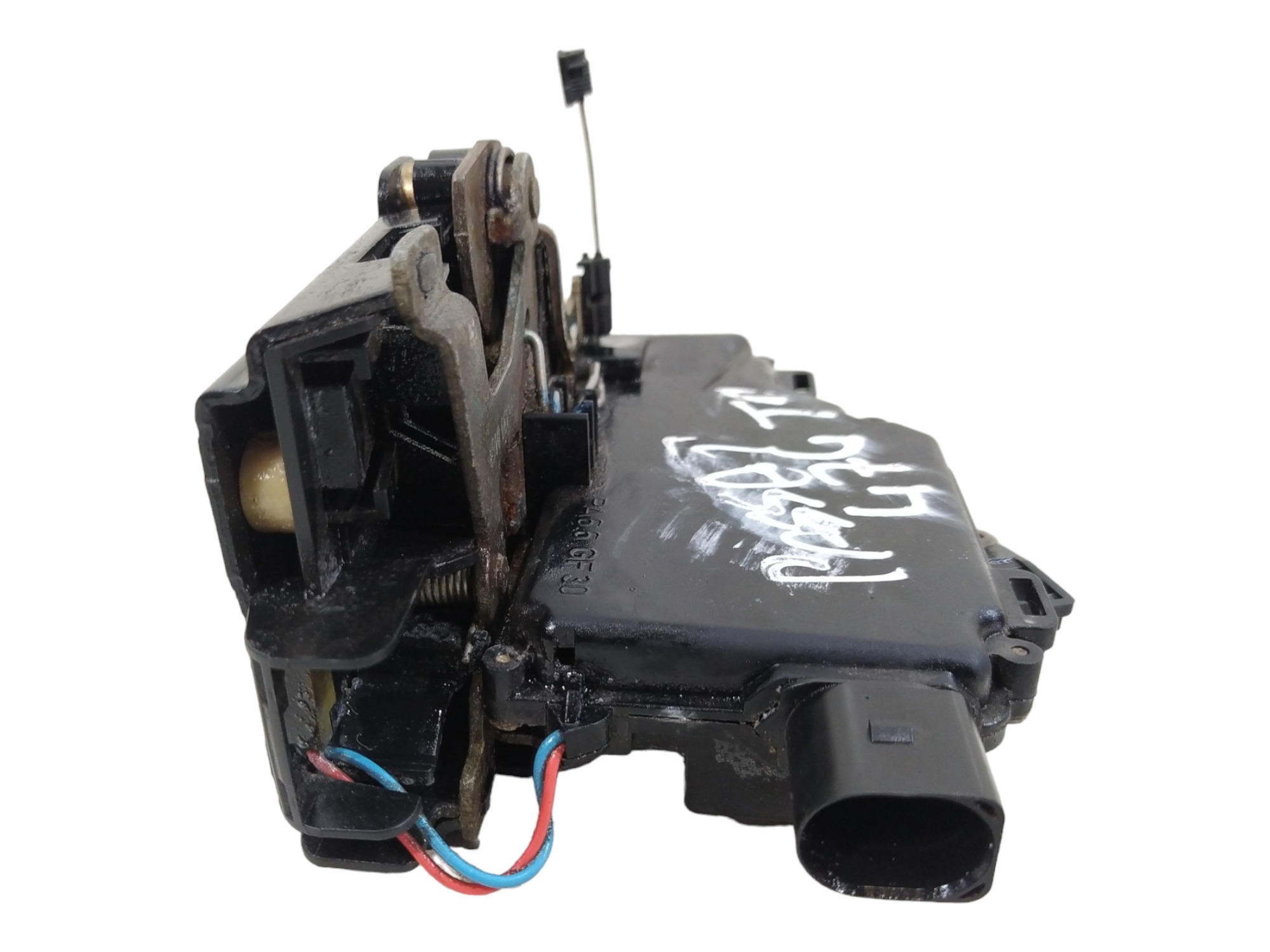 Fechadura Elétrica Traseira Direita Passat B5 1996 A 2001 6