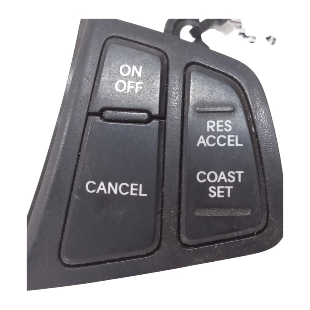 Botão Comando Volante Direito Hyundai I30 2009 A 2012 Origin 1