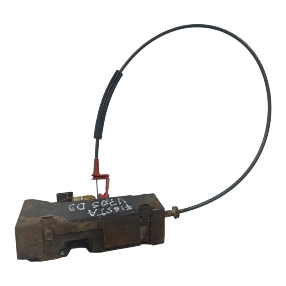 Fechadura Dianteira Direita Ford Fiesta 1996 1997 A 2002 3