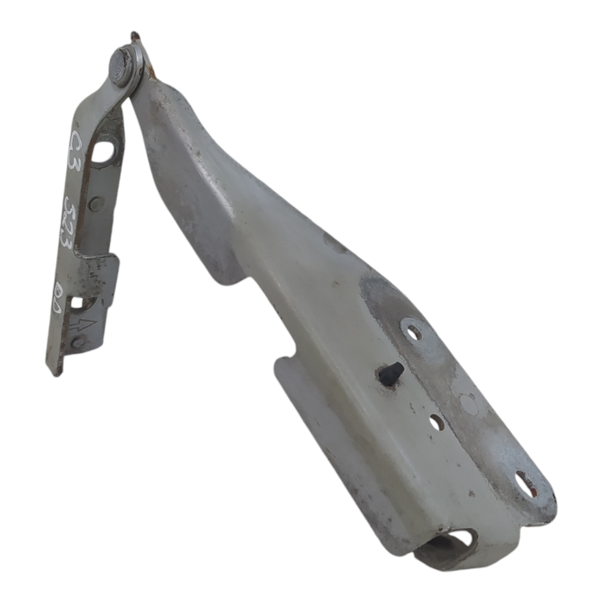 Dobradiça Capo Direita Citroen C3 2004 2005 2006 2007 2008 8