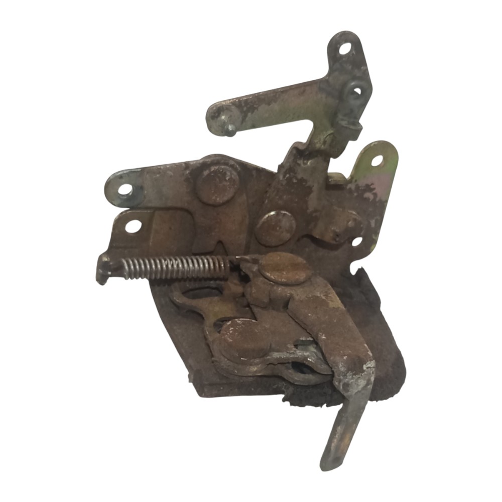 Fechadura Dianteiro Direita Fiat Uno 1991 A 1999 Original 6