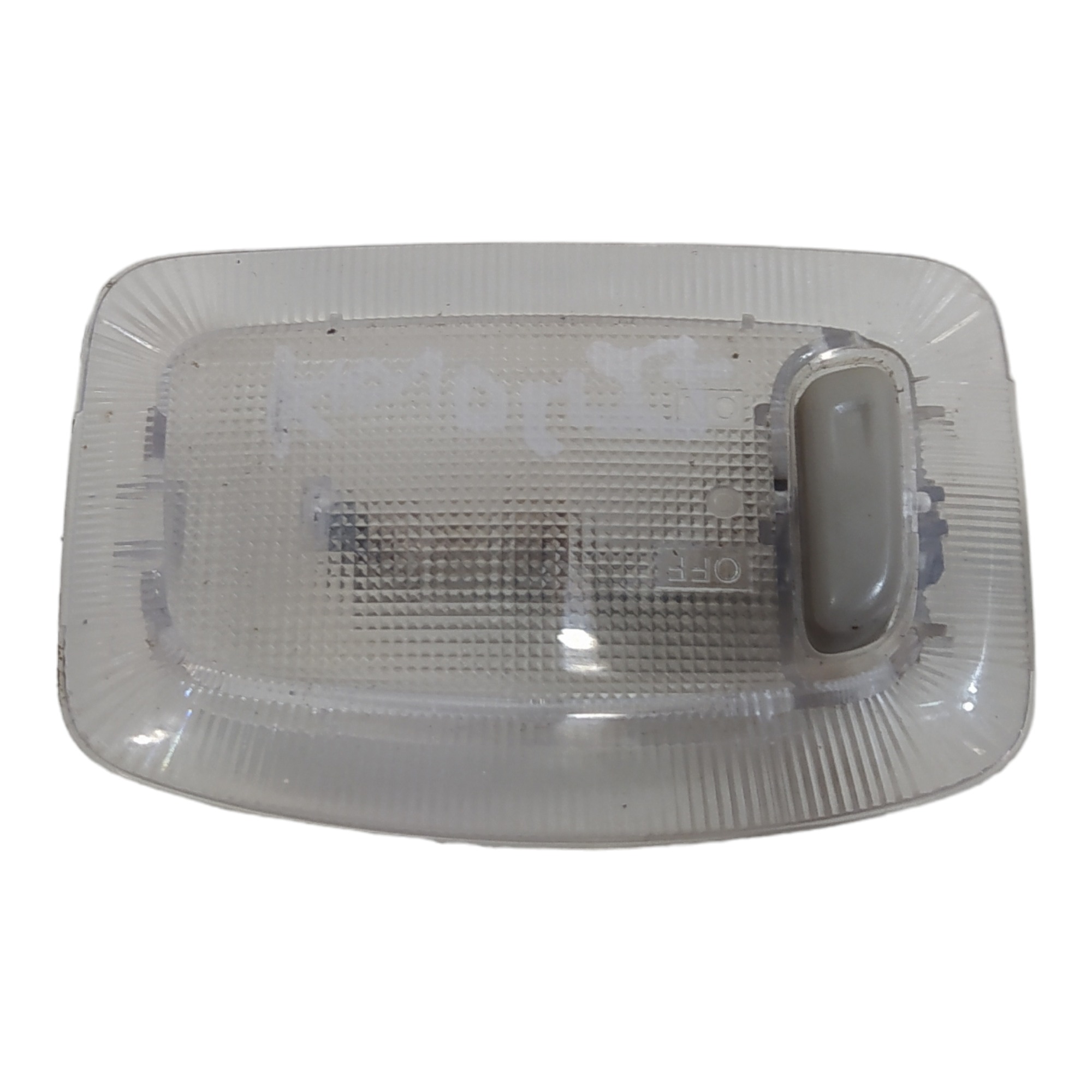 Luz Dianteira Interna Teto Renault Kwid 2018 2019 A 2023 6