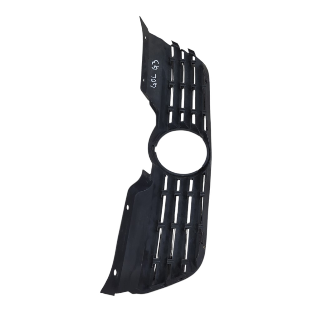 Grade Frontal Parachoque Dianteiro Gol Parati G3 1999 A 2005 5