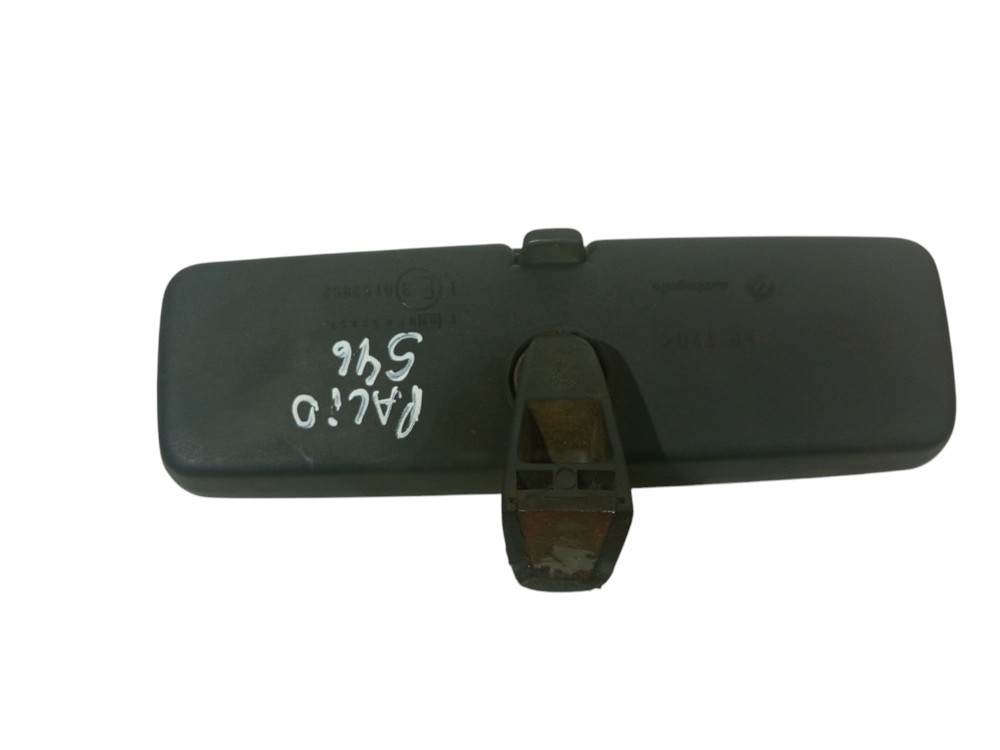 Espelho Retrovisor Interno Fiat Palio 1997 1998 1999 A 2013 4