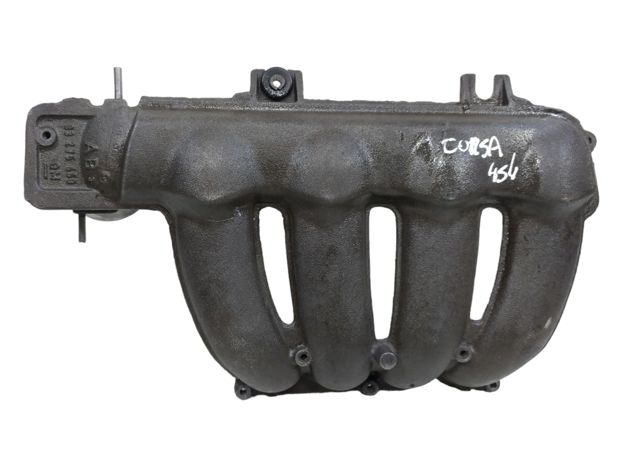 Coletor Admissão Gm Chevrolet Corsa 1.0 16v 1997 1998 A 2002 7