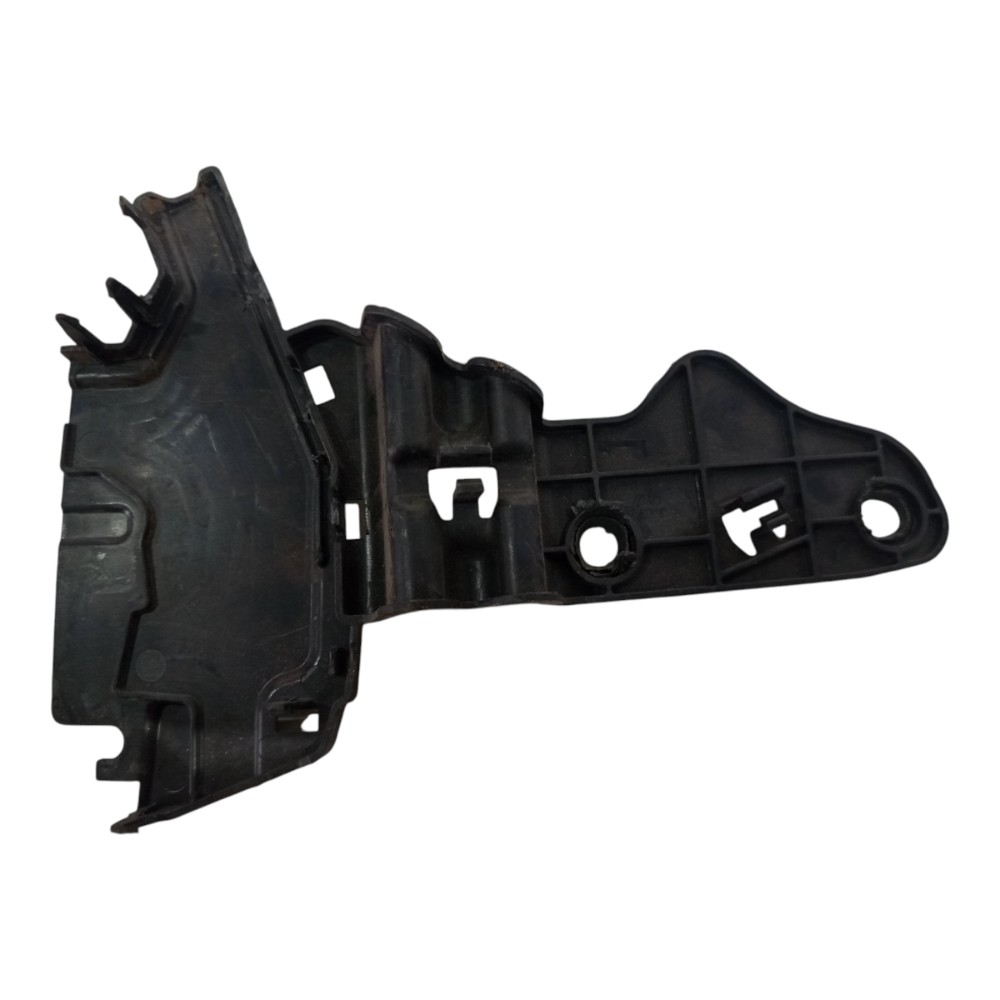 Moldura Fechadura Traseiro Le Fiat Freemont 2012 2013 A 2015 Preto 1