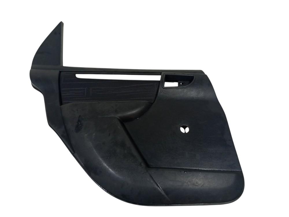 Forro Porta Traseiro Esquerdo Chevrolet Prisma 2006 A 2012 6