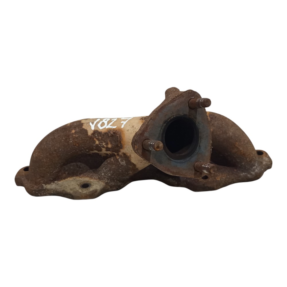 Coletor Escape Volkswagen Gol 1.0 16v 1995 1996 1997 A 2005 6