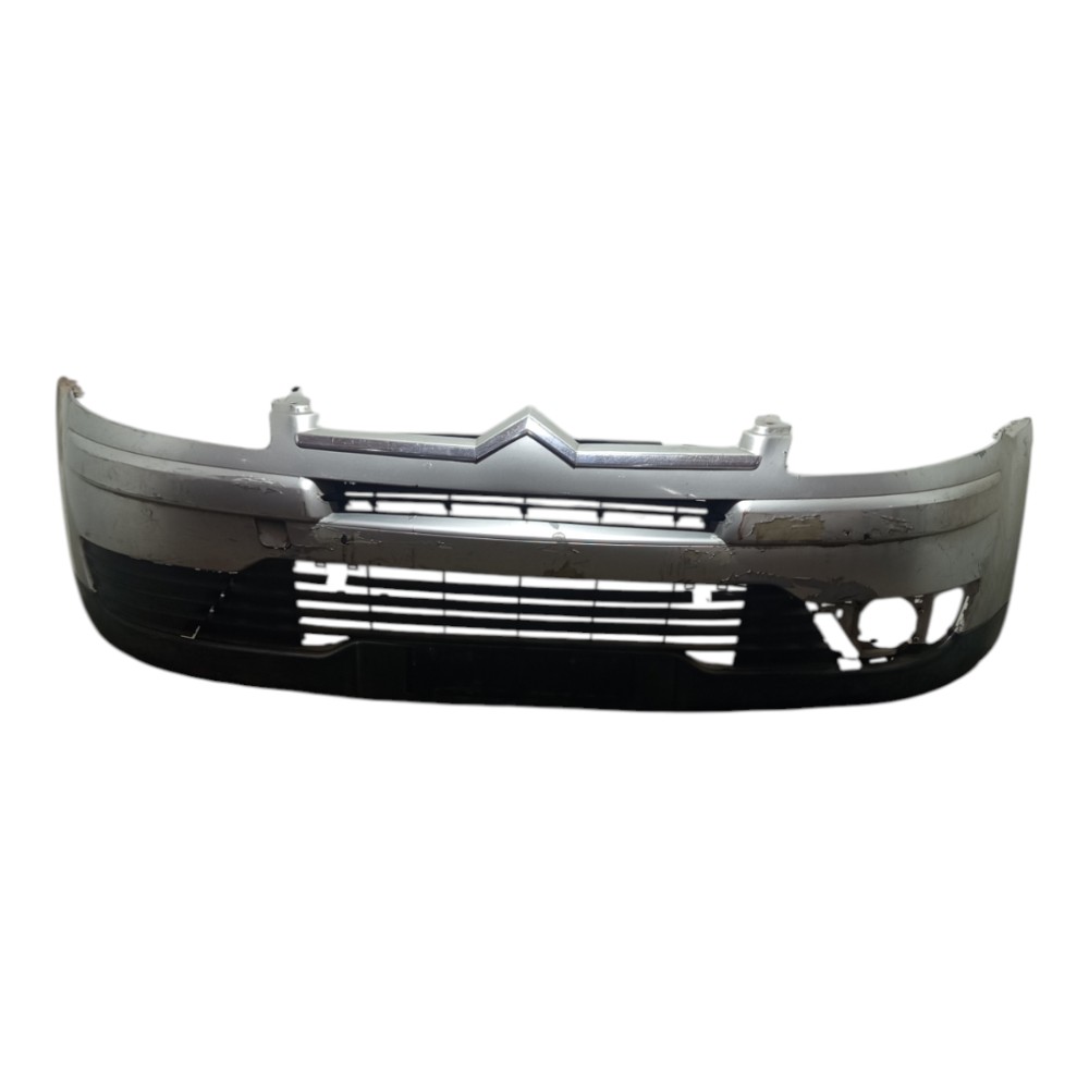 Parachoque Dianteiro Citroen C4 Pallas 2007 A 2013 Avaria 1
