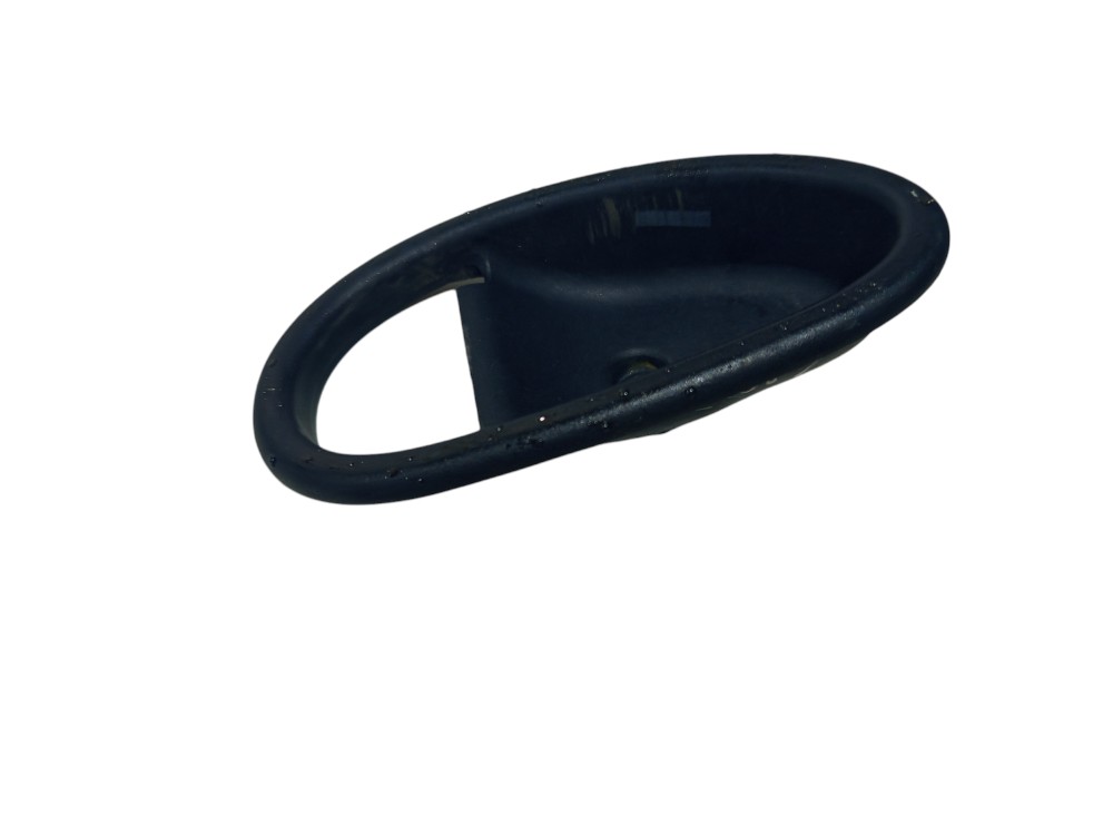 Moldura Maçaneta Interna Dian/tras Direita Fiat Palio 96/07 Preto Dianteira/traseira 5