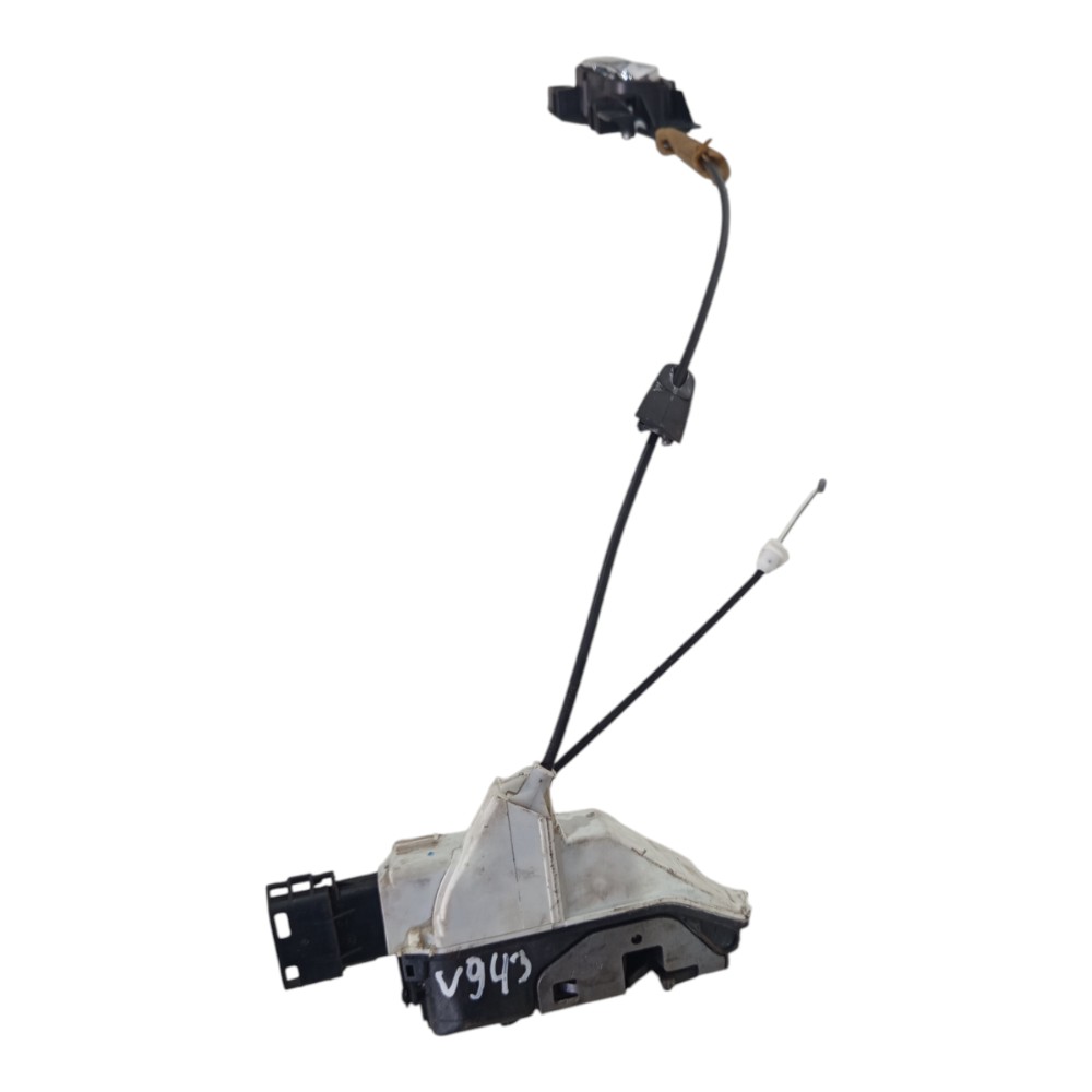 Fechadura Porta Dianteira Esquerda Peugeot 308 2011 A 2019 3