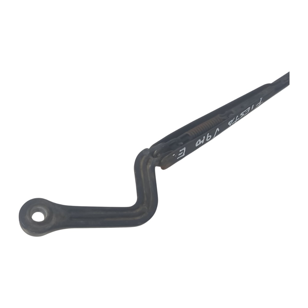 Braço Limpador Esquerdo Parabrisa Ford Fiesta 2000 A 2014 Esquerdo 4