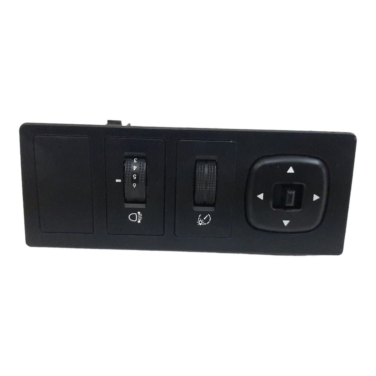 Comando Retrovisor Elétrico Jac J3 2010 A 2015 3750100u8260 8