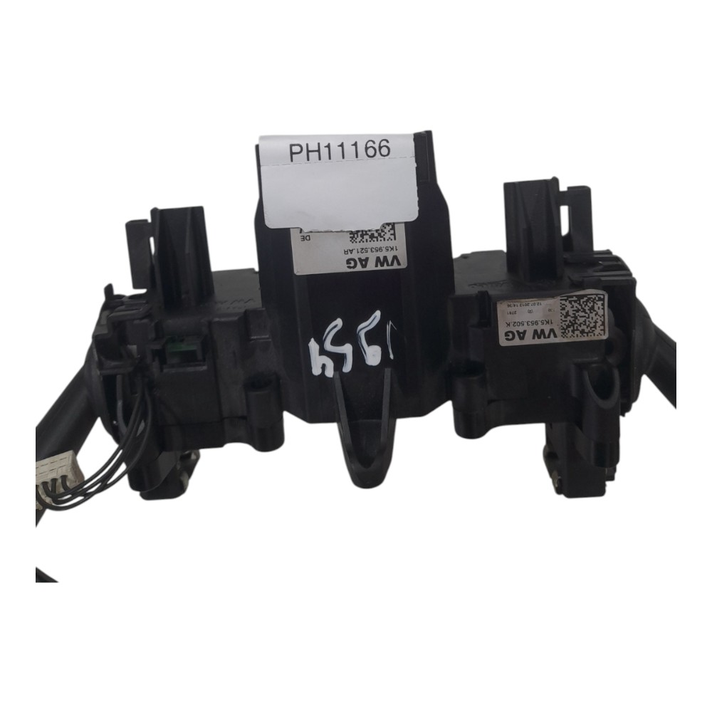 Comando Chave De Seta Volkswagen Jetta Tsi 2011 12 13 A 17 8