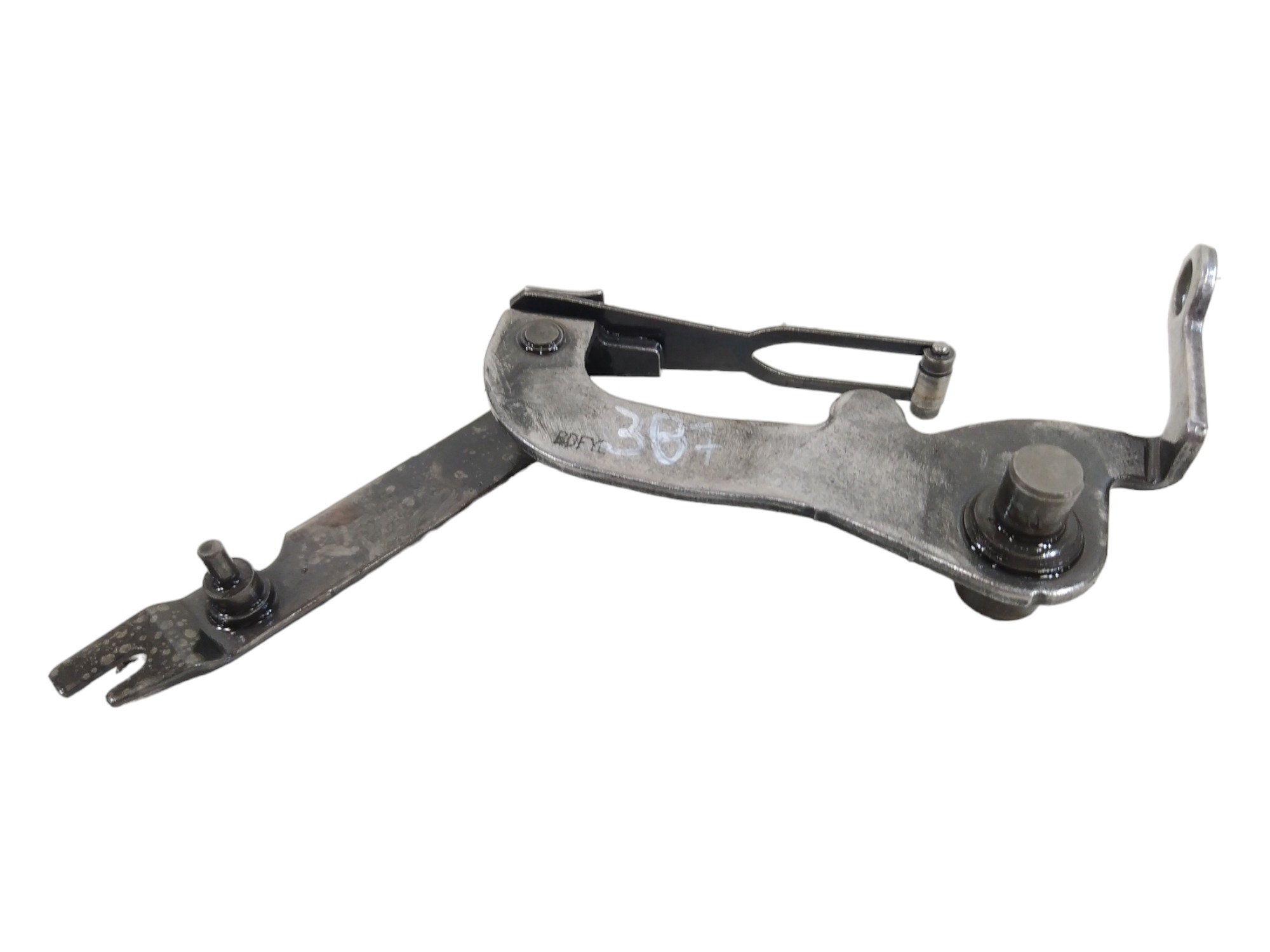 Varão Trambulador Câmbio Automático Ford Focus 2009 A 2013 4