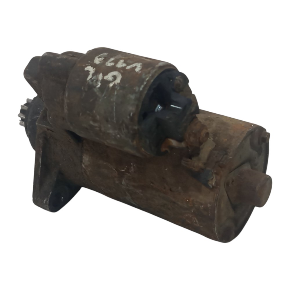 Motor Partida Arranque Volkswagen Gol G3 1.0 8v 1999 A 2005 5