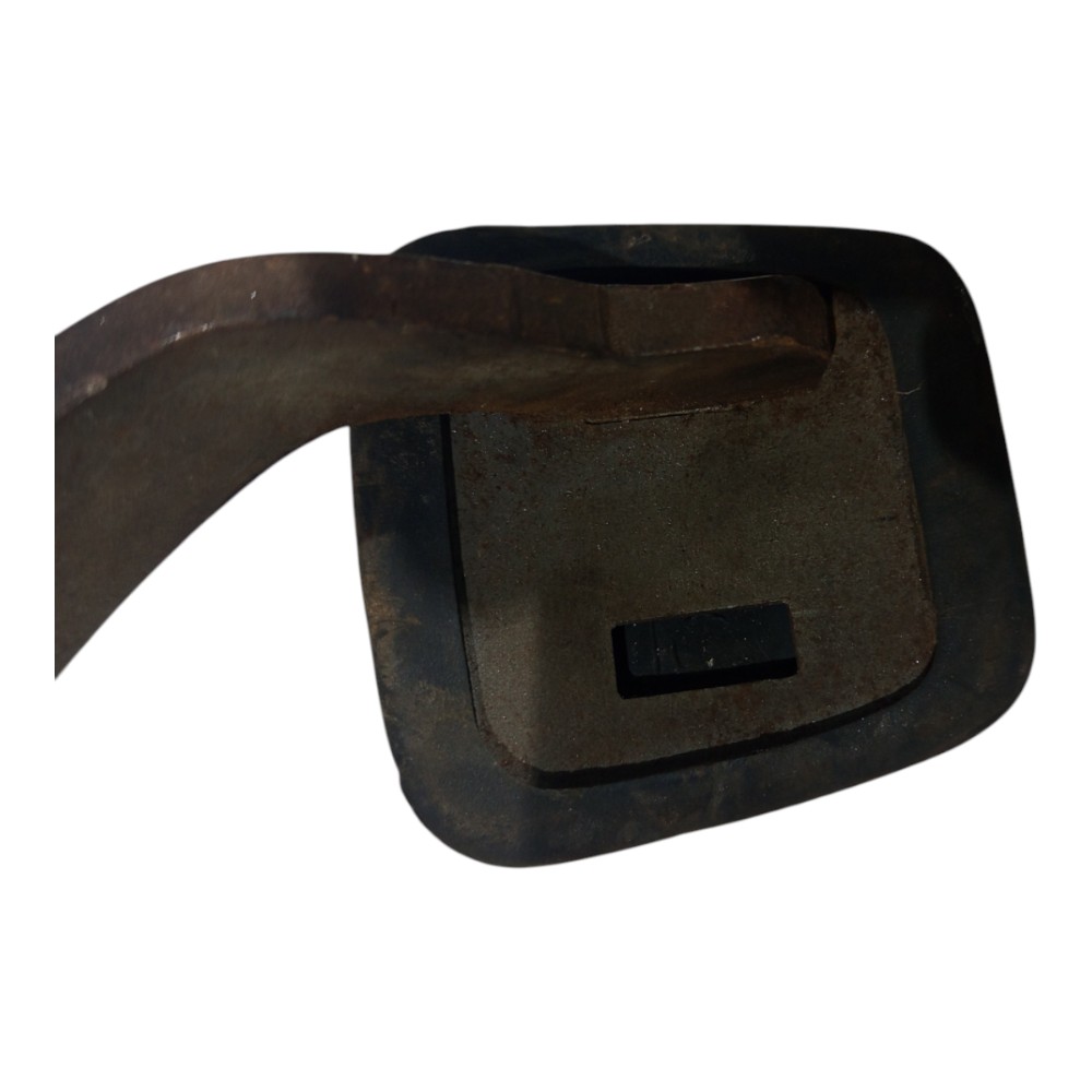 Pedal Freio Gm Chevrolet Vectra 1997 1998 1999 2000 A 2005 Preto 6