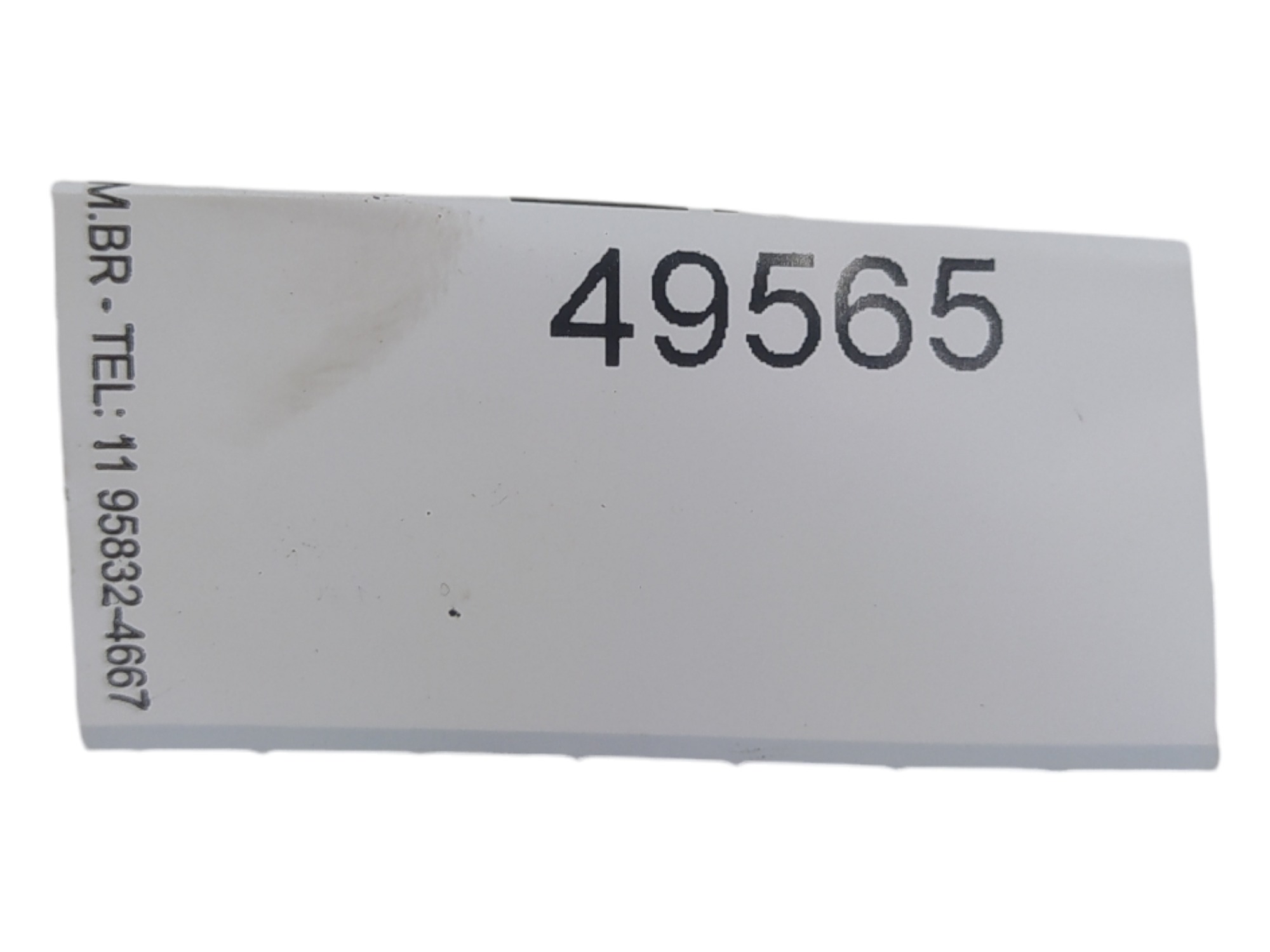Maçaneta Interna Dianteira Direita Peugeot 206 1999 A 2010 5