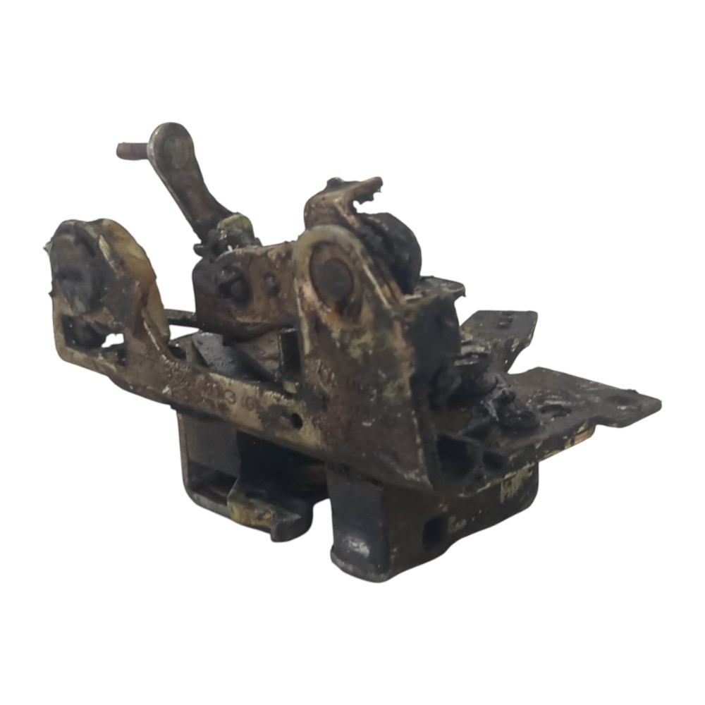 Fechadura Dianteira Esquerda Volkswagen Parati 1987 A 1999 6